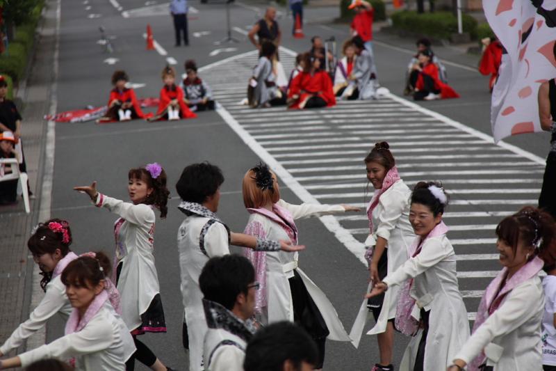 第9回奥州前沢よさこいFestaIX 2013その3 2013/07/14