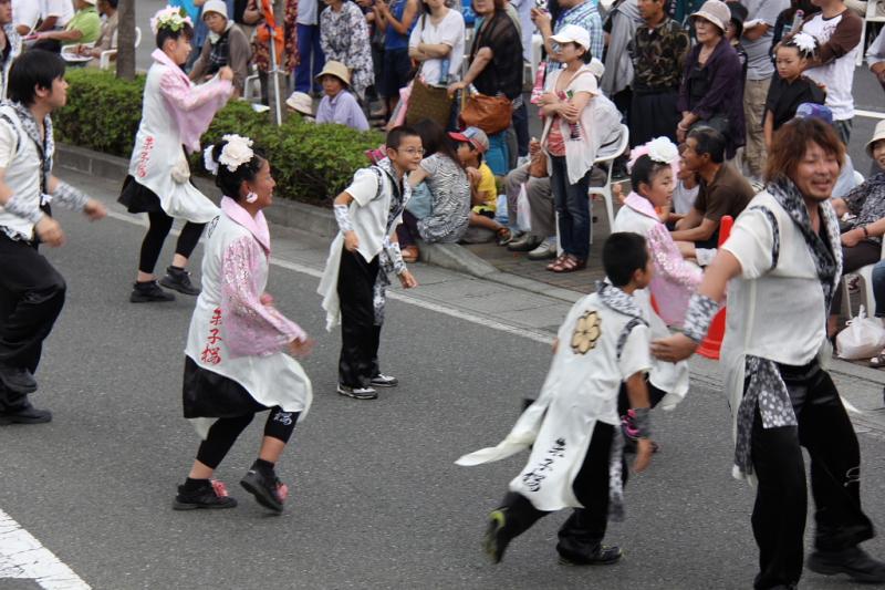 第9回奥州前沢よさこいFestaIX 2013その3 2013/07/14