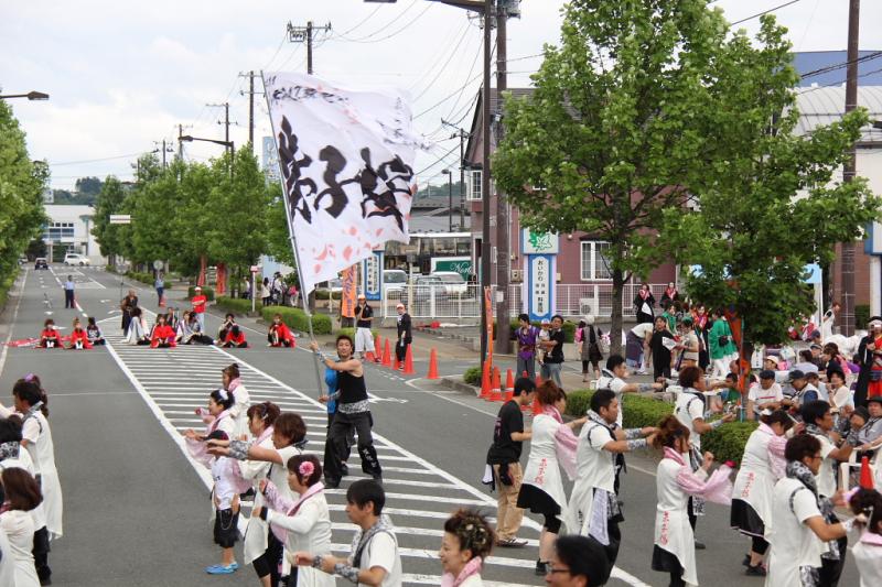 第9回奥州前沢よさこいFestaIX 2013その3 2013/07/14