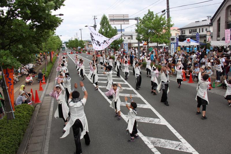 第9回奥州前沢よさこいFestaIX 2013その3 2013/07/14