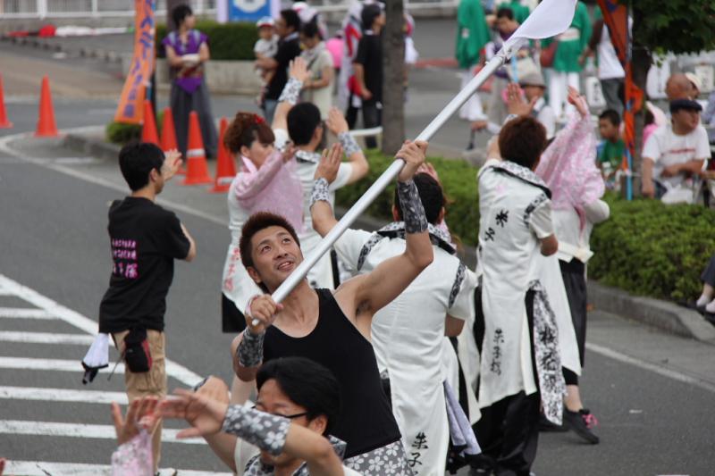 第9回奥州前沢よさこいFestaIX 2013その3 2013/07/14