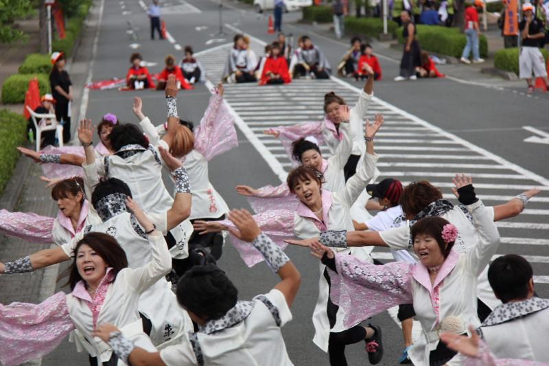第9回奥州前沢よさこいFestaIX 2013その3 2013/07/14