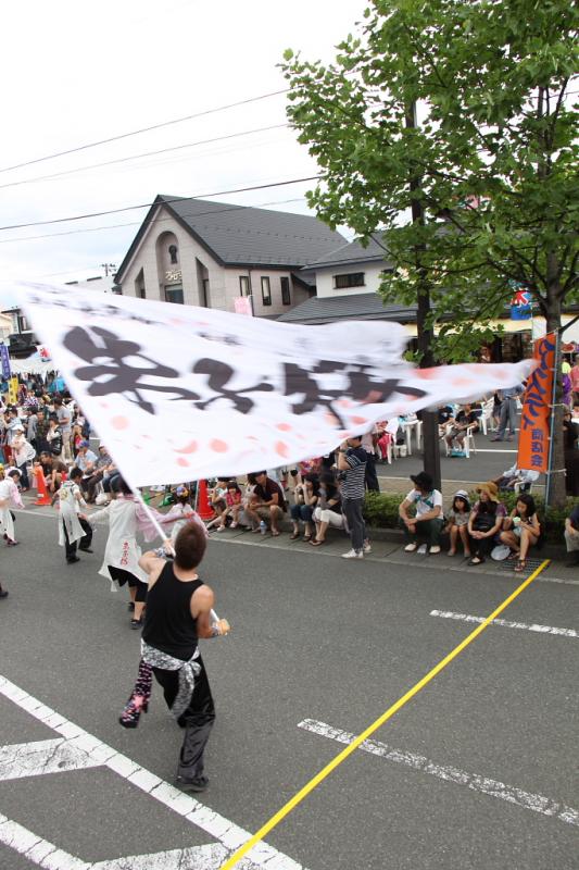 第9回奥州前沢よさこいFestaIX 2013その3 2013/07/14