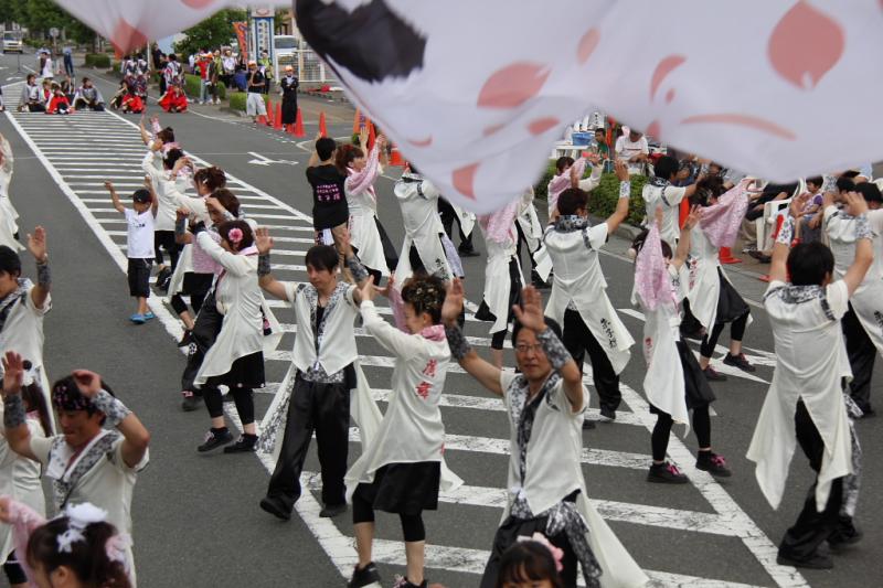 第9回奥州前沢よさこいFestaIX 2013その3 2013/07/14