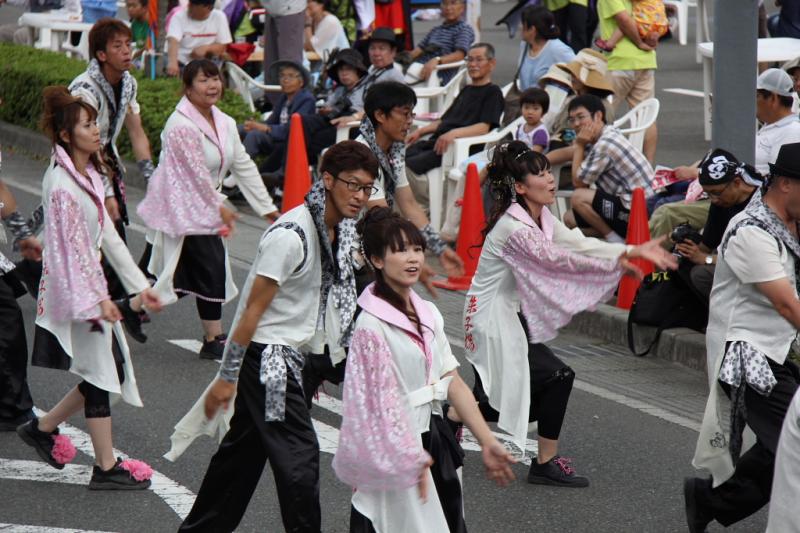 第9回奥州前沢よさこいFestaIX 2013その3 2013/07/14