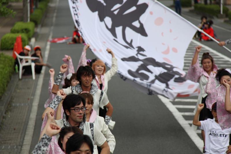第9回奥州前沢よさこいFestaIX 2013その3 2013/07/14
