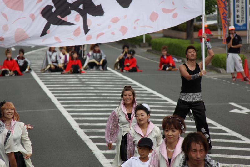 第9回奥州前沢よさこいFestaIX 2013その3 2013/07/14
