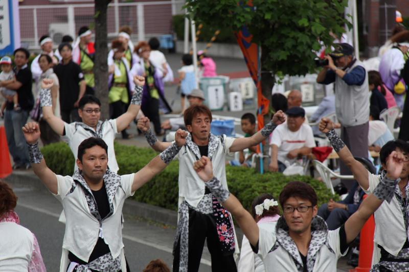 第9回奥州前沢よさこいFestaIX 2013その3 2013/07/14