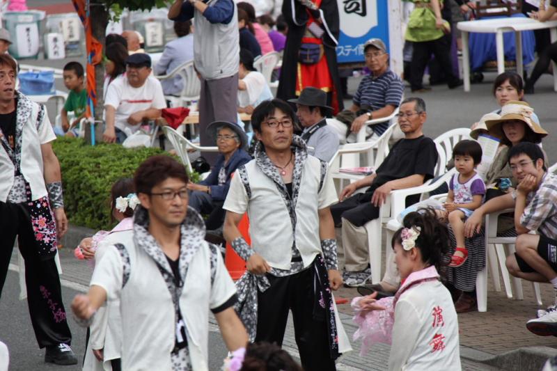 第9回奥州前沢よさこいFestaIX 2013その3 2013/07/14