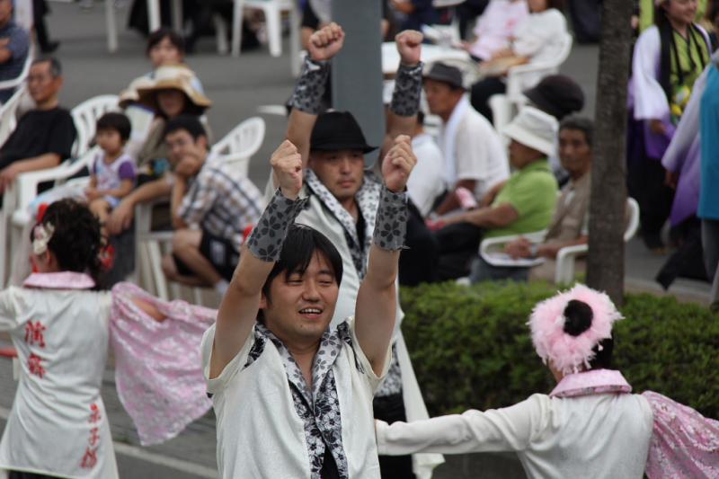 第9回奥州前沢よさこいFestaIX 2013その3 2013/07/14