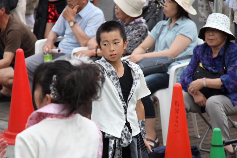 第9回奥州前沢よさこいFestaIX 2013その3 2013/07/14