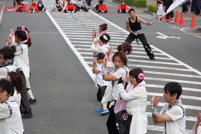 第9回奥州前沢よさこいFestaIX 2013その3 2013/07/14