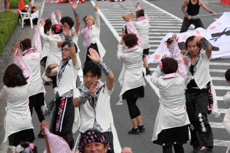 第9回奥州前沢よさこいFestaIX 2013その3 2013/07/14