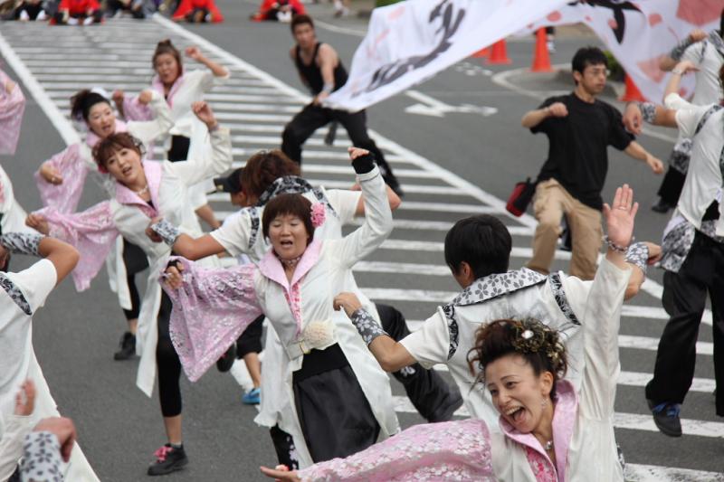 第9回奥州前沢よさこいFestaIX 2013その3 2013/07/14