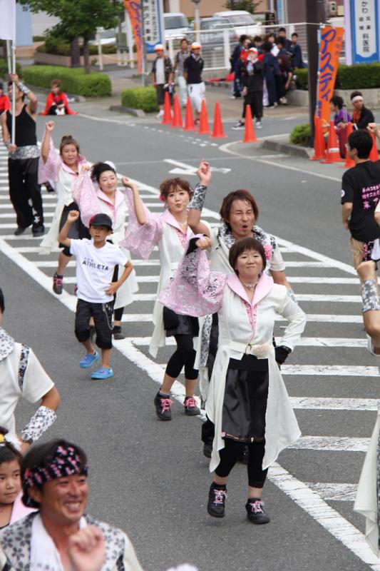 第9回奥州前沢よさこいFestaIX 2013その3 2013/07/14