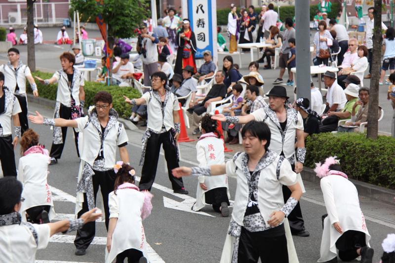 第9回奥州前沢よさこいFestaIX 2013その3 2013/07/14