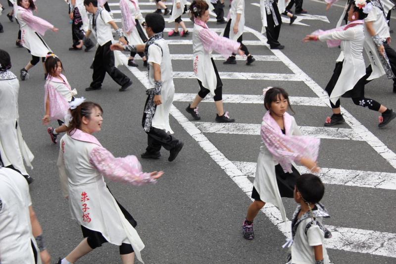 第9回奥州前沢よさこいFestaIX 2013その3 2013/07/14