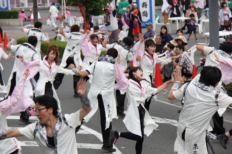 第9回奥州前沢よさこいFestaIX 2013その3 2013/07/14