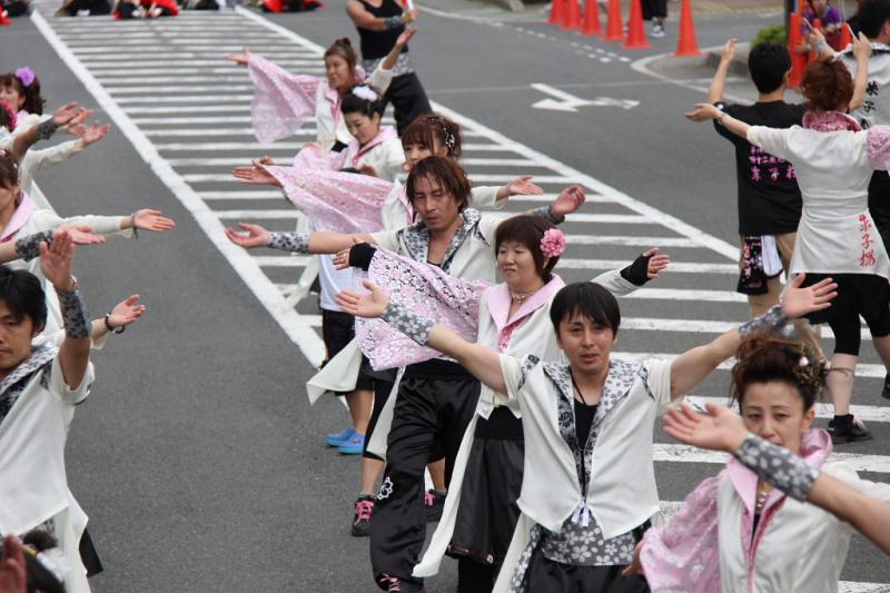 第9回奥州前沢よさこいFestaIX 2013その3 2013/07/14