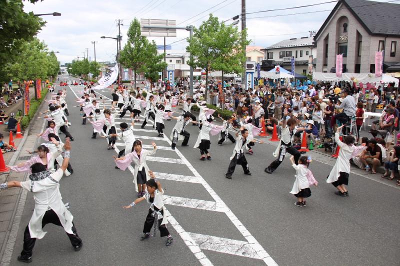第9回奥州前沢よさこいFestaIX 2013その3 2013/07/14