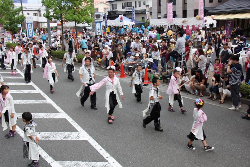 第9回奥州前沢よさこいFestaIX 2013その3 2013/07/14