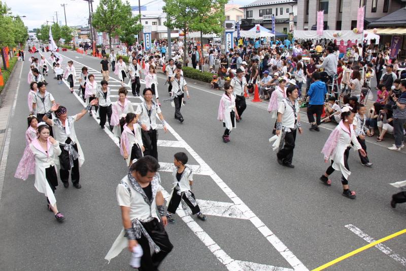 第9回奥州前沢よさこいFestaIX 2013その3 2013/07/14