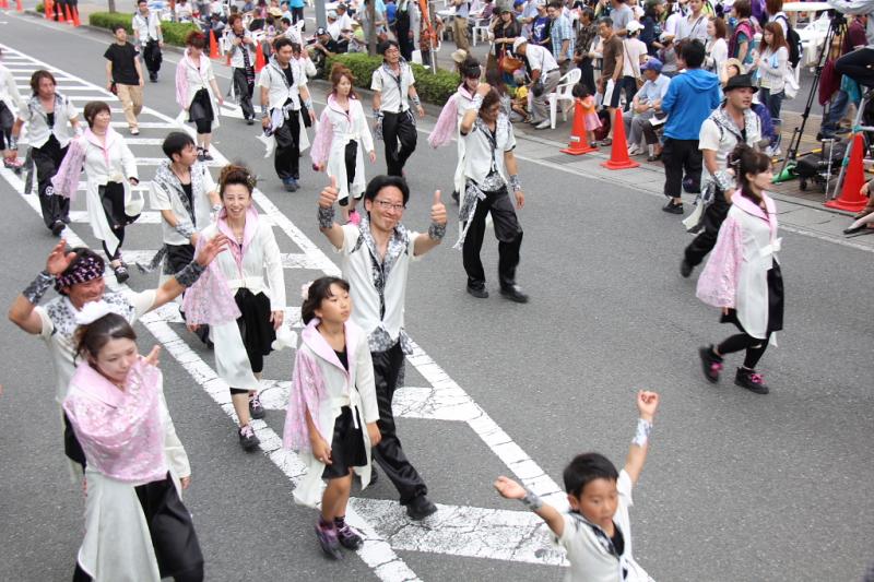 第9回奥州前沢よさこいFestaIX 2013その3 2013/07/14