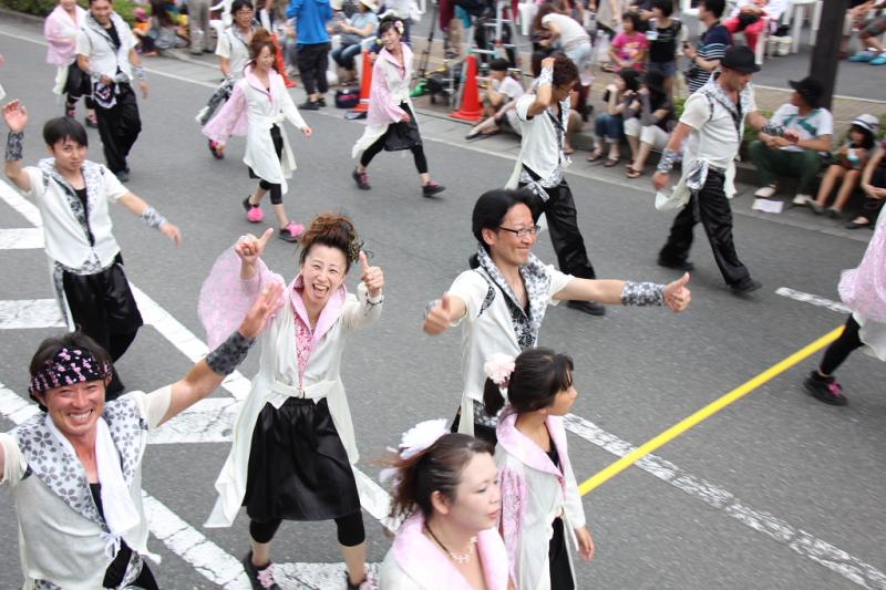 第9回奥州前沢よさこいFestaIX 2013その3 2013/07/14