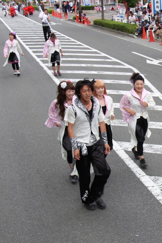 第9回奥州前沢よさこいFestaIX 2013その3 2013/07/14