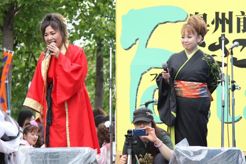 第9回奥州前沢よさこいFestaIX 2013その3 2013/07/14