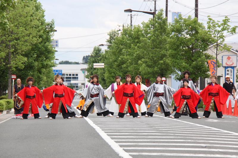 第9回奥州前沢よさこいFestaIX 2013その3 2013/07/14