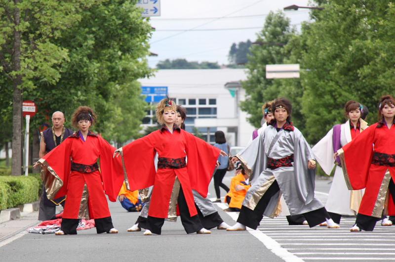 第9回奥州前沢よさこいFestaIX 2013その3 2013/07/14