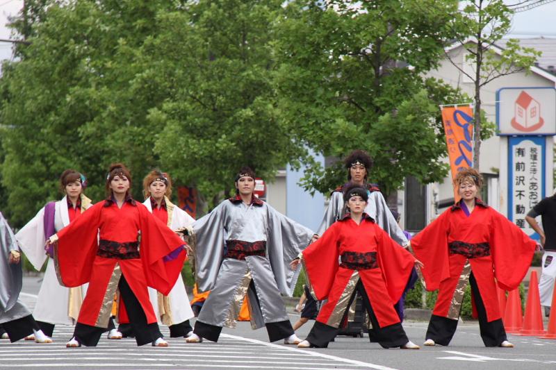 第9回奥州前沢よさこいFestaIX 2013その3 2013/07/14