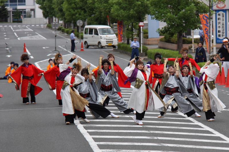 第9回奥州前沢よさこいFestaIX 2013その3 2013/07/14