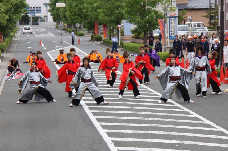 第9回奥州前沢よさこいFestaIX 2013その3 2013/07/14