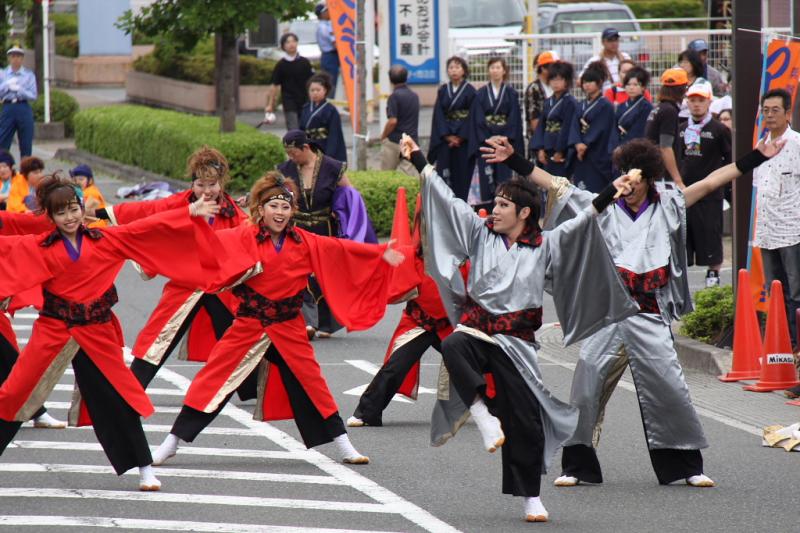 第9回奥州前沢よさこいFestaIX 2013その3 2013/07/14