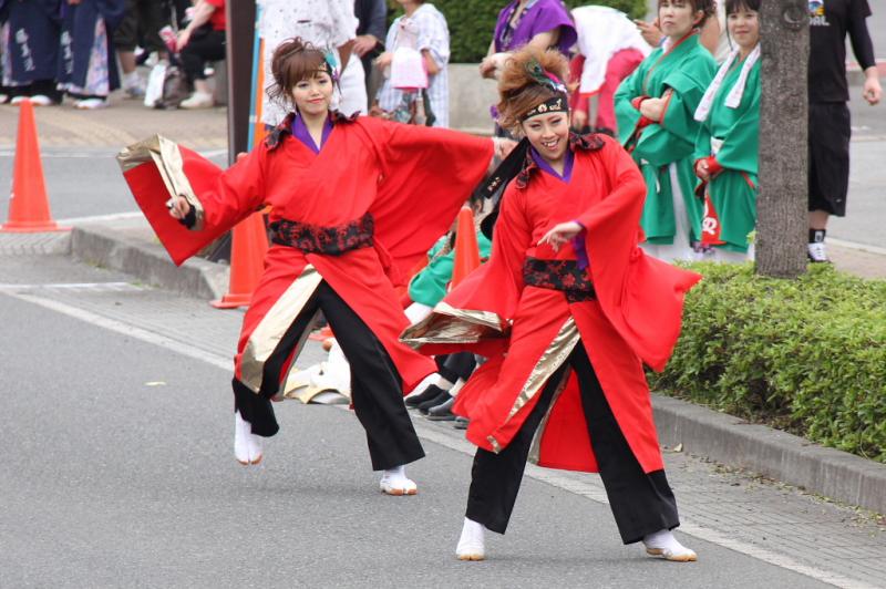 第9回奥州前沢よさこいFestaIX 2013その3 2013/07/14