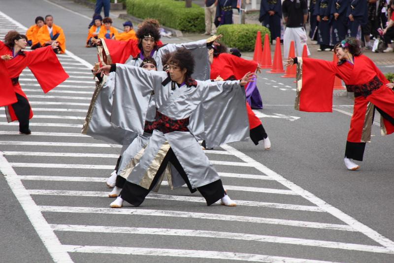 第9回奥州前沢よさこいFestaIX 2013その3 2013/07/14
