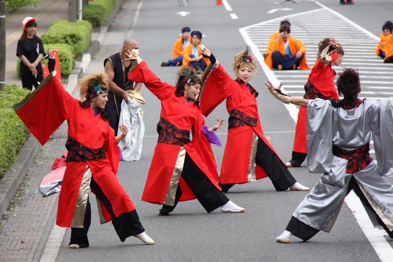 第9回奥州前沢よさこいFestaIX 2013その3 2013/07/14