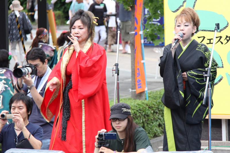 第9回奥州前沢よさこいFestaIX 2013その3 2013/07/14