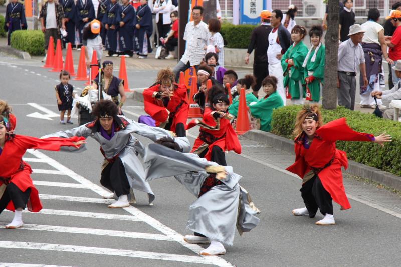 第9回奥州前沢よさこいFestaIX 2013その3 2013/07/14