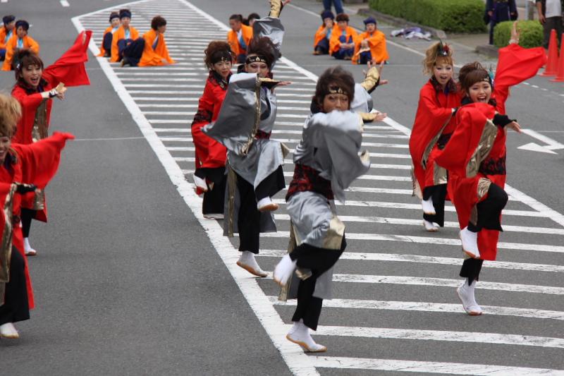 第9回奥州前沢よさこいFestaIX 2013その3 2013/07/14