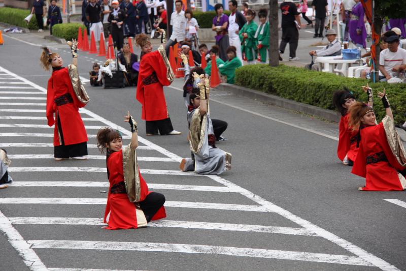 第9回奥州前沢よさこいFestaIX 2013その3 2013/07/14