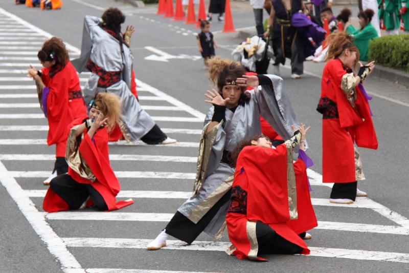 第9回奥州前沢よさこいFestaIX 2013その3 2013/07/14