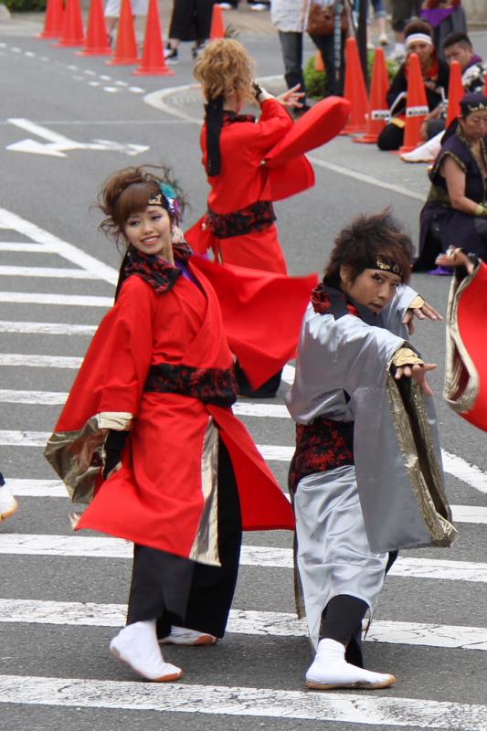 第9回奥州前沢よさこいFestaIX 2013その3 2013/07/14