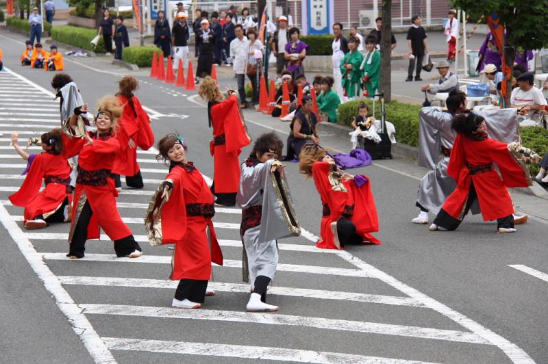 第9回奥州前沢よさこいFestaIX 2013その3 2013/07/14