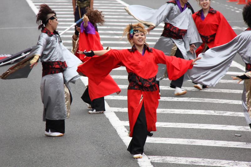 第9回奥州前沢よさこいFestaIX 2013その3 2013/07/14