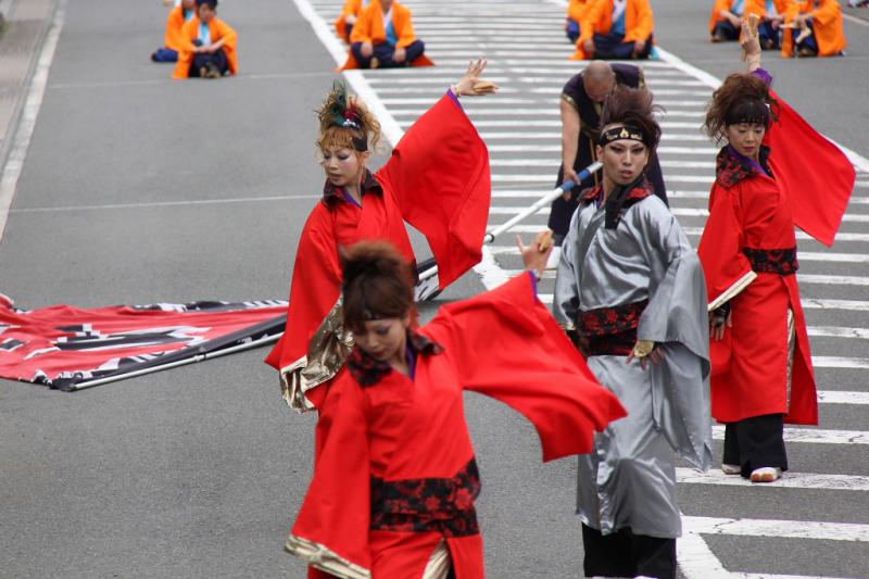 第9回奥州前沢よさこいFestaIX 2013その3 2013/07/14