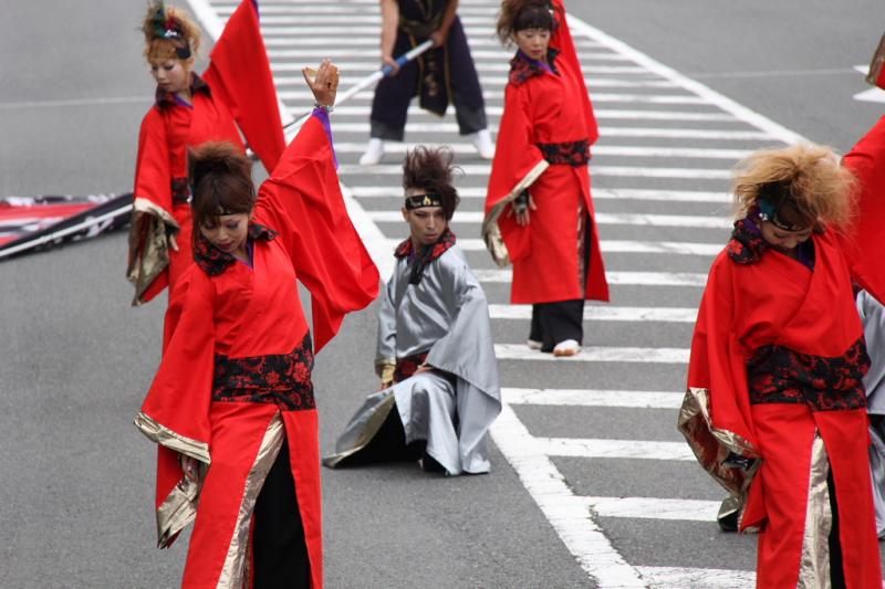 第9回奥州前沢よさこいFestaIX 2013その3 2013/07/14