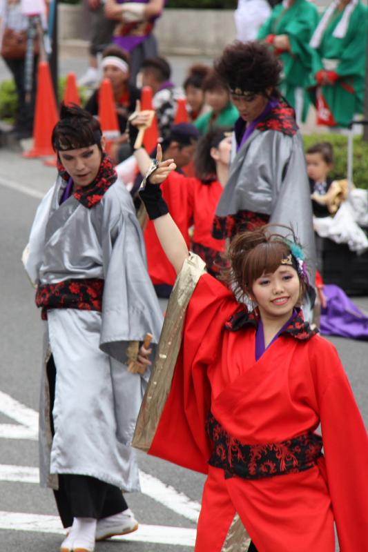 第9回奥州前沢よさこいFestaIX 2013その3 2013/07/14